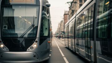 Tramwaje na żużlowe emocje: Przyjedź na Motoarenę!