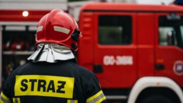 Dzień Strażaka w Toruniu: Uroczystość z medalami i podziękowaniami dla bohaterów
