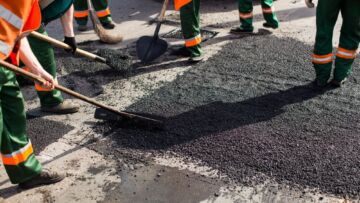 Modernizacja drogi Dźwierzno – Orzechowo: 10 mln zł na nową nawierzchnię!