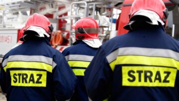 Ogień i historia: strażacy ożywiają Europejską Noc Muzeów w Toruniu