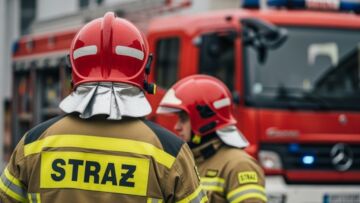 Toruńscy strażacy na szczycie: Zwycięstwo w Mistrzostwach Województwa!