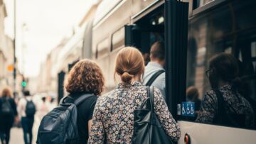 Toruń stawia na ekologię: nowe elektryczne autobusy w mieście