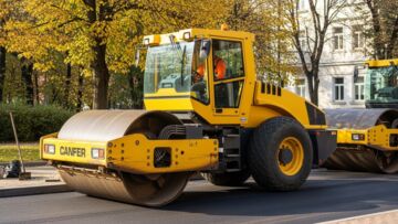 Ostatni etap odbiorów Trasy Staromostowej przed otwarciem