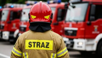 Wojskowa Straż Pożarna wzmacnia Krajowy System Ratowniczo-Gaśniczy!