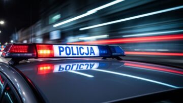 Wyścig z policją: kto zapłaci za brawurę na drodze?