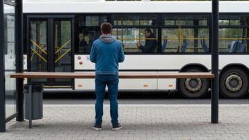 Zmiany w komunikacji autobusowej przy Rondo Honorowych Dawców Krwi od 18 maja