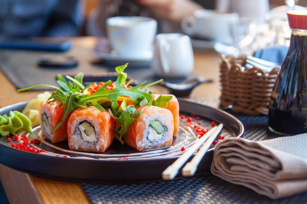 Sushi Toruń
