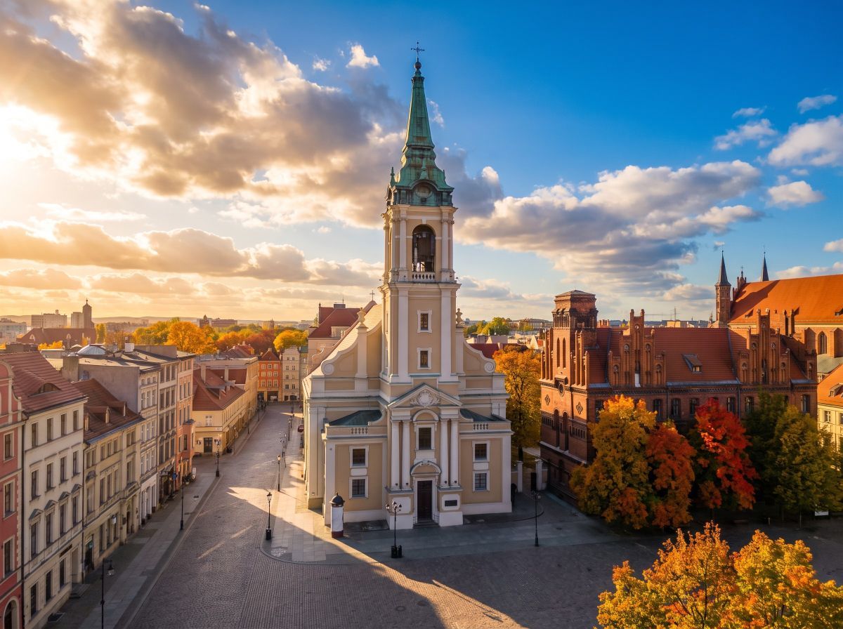 Toruń