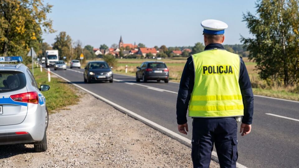 Ciechocinek i okolice: trzy kierujące po alkoholu
