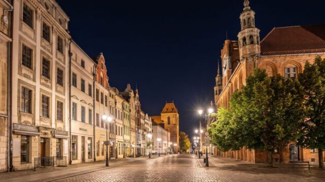 Piotr Baron z miejskim medalem po złotym sezonie
