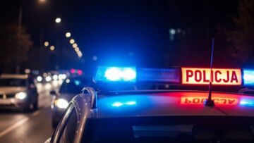 Bydgoski recydywista w rękach policji za kradzieże alkoholu i nie tylko