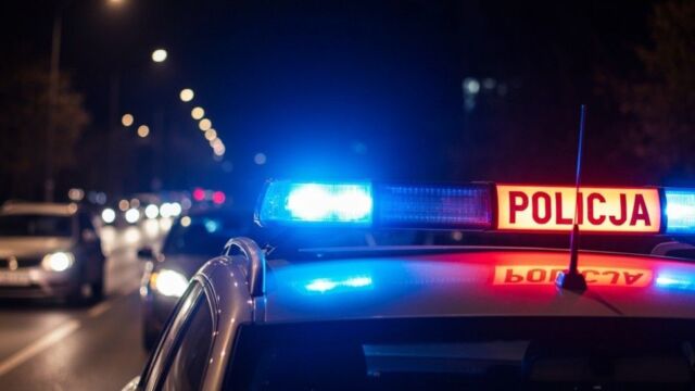 Bydgoski recydywista w rękach policji za kradzieże alkoholu i nie tylko