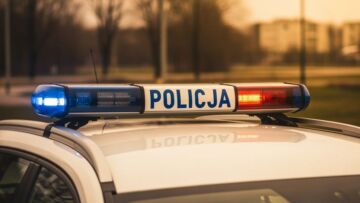 W regionie spadła liczba wypadków motocyklistów